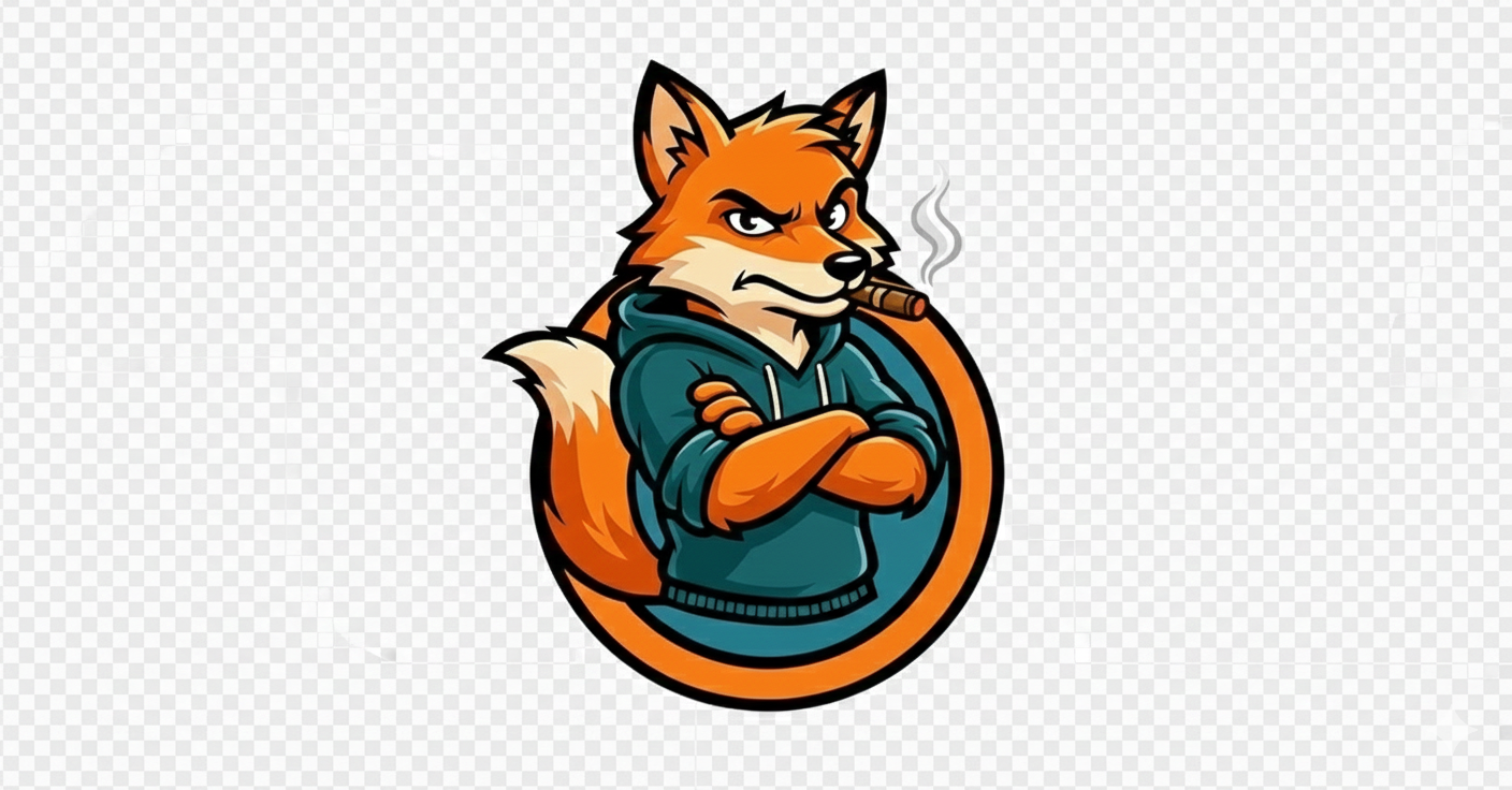 The Grouchy Fox